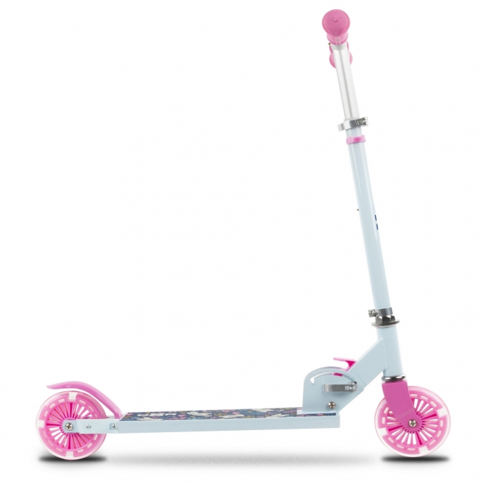 Trotineta WXM Skipo Dog cu LED pentru copii - imagine 5