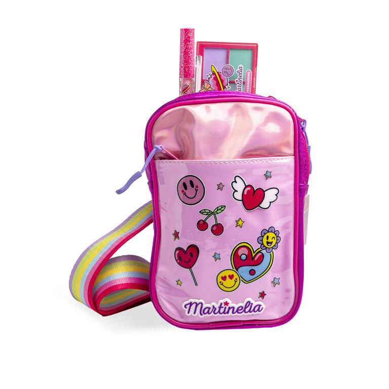 Martinelia Geanta Super Girl - Set Machiaj