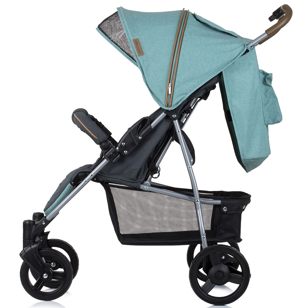 Carucior Sport Chipolino Mixie Atlantic, 0-22kg - imagine 3