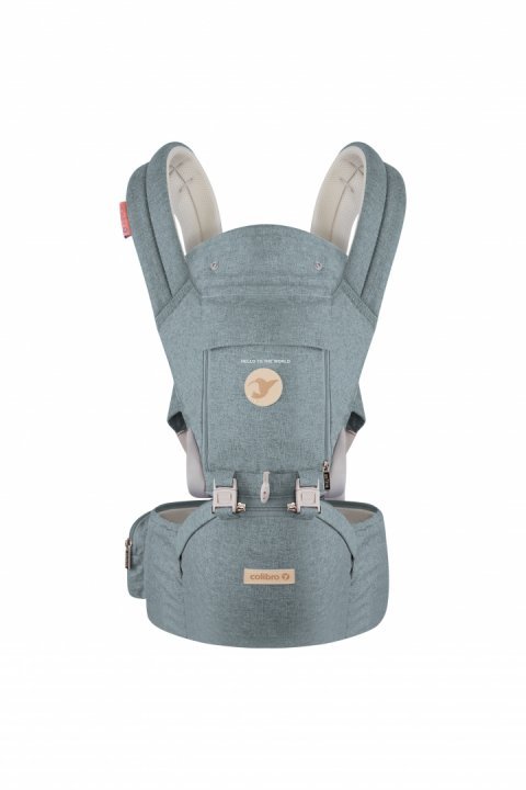 Marsupiu Ergonomic 6 în 1 Colibro Honey