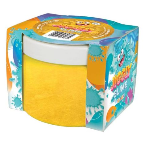 Jiggly Slime Tuban 500g Auriu Perlat