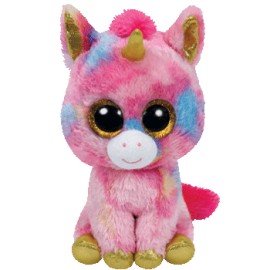 Plus Unicorn FANTASIA (24 cm) Ty | Jucărie Moale