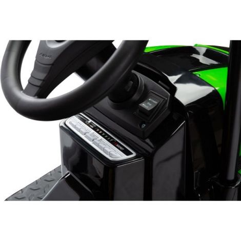 Toyz Hector 12V Tractor cu Remorca si Telecomanda - imagine 16