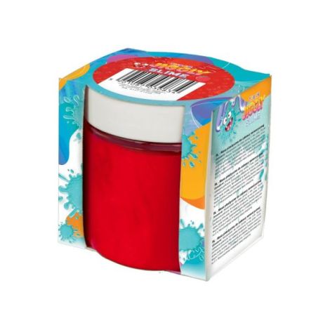 Tuban Jiggly Slime Capsuni 100g - Non-Lipicios