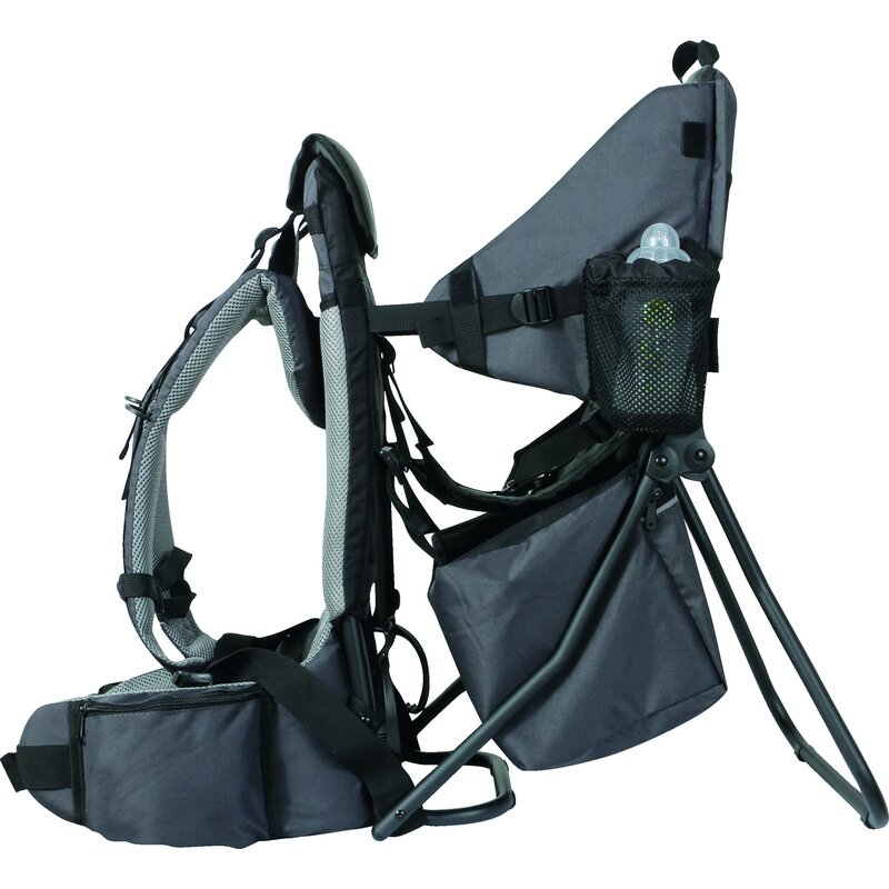 FreeON Mount Grey - Rucsac Copii 2.5kg - imagine 7
