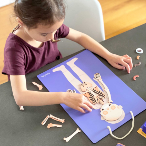 Joc Mieredu Corp și Emotii - Educație Interactivă - imagine 3