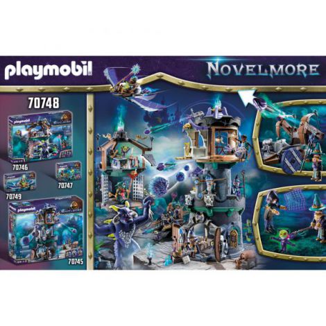 Playmobil Novelmore 70748: Vrajitorii si Demoni - imagine 3