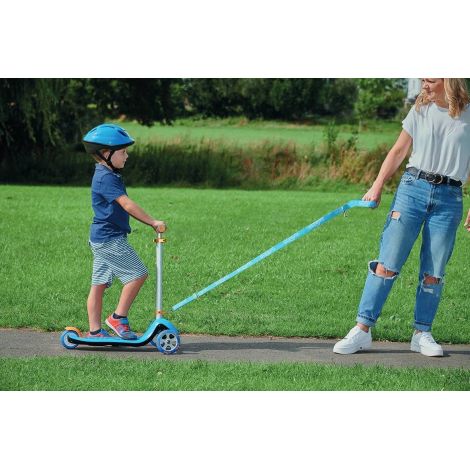 Trunki Trotineta Pliabila Copii 4+ Albastra - imagine 6