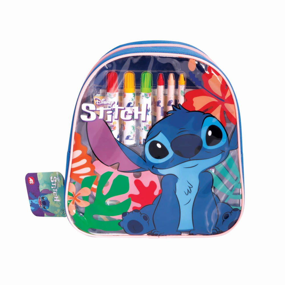 As Set Desen Rucsac Stitch Portabil