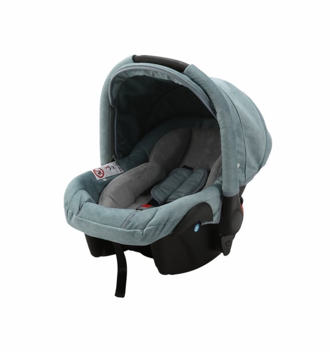 Carucior 3 in 1 Adamex Barletta cu scaun auto - imagine 7