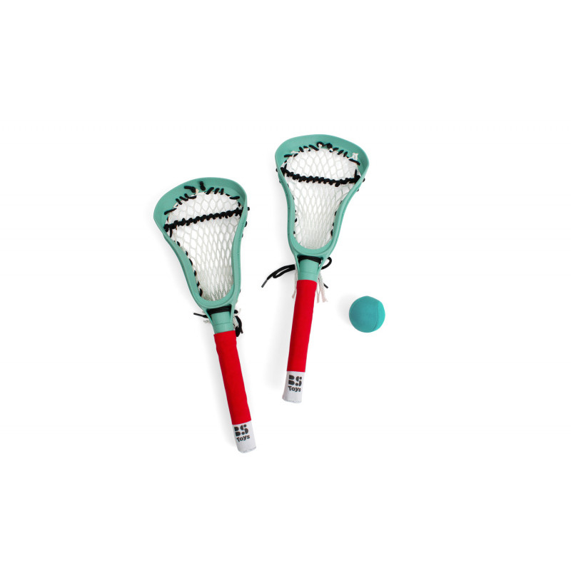 Kit Lacrosse Copii BS Toys, Joc Exterior