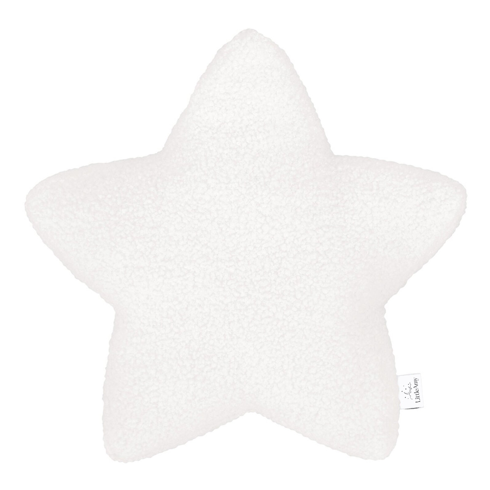 Perna Star Little Amy | Decorativă, Moale, 40 cm - imagine 2