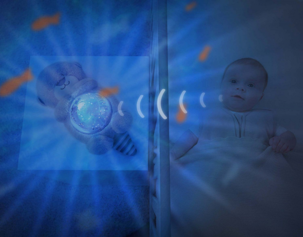 Proiector Zazu Kids Otto pentru somn odihnitor - imagine 8
