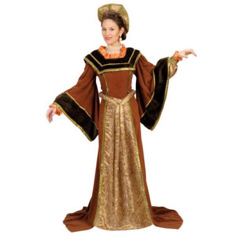 Costum Tudor Widmann | Eleganță Istorică