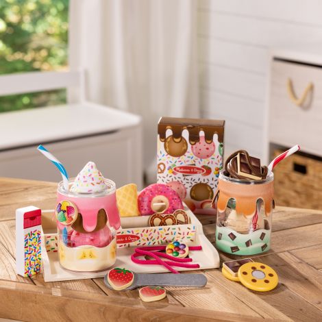 Melissa & Doug Make a Shake - Joc Indemanare - imagine 6