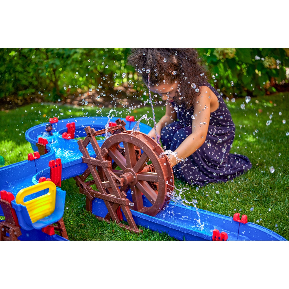 Set AquaPlay Mega Water Wheel - Joacã cu Apã - imagine 2