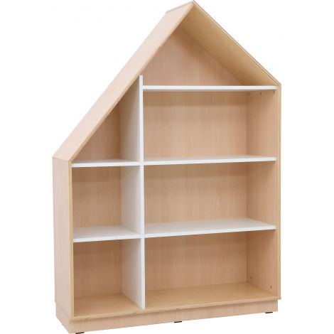 Dulap Casuta Quadro Artar Moje Bambino 7 Compartimente
