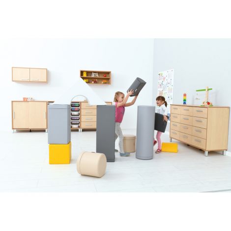 Set Gimnastică Moje Bambino Mobablock 3 - imagine 9