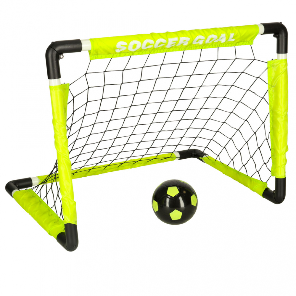 Set Porti Fotbal Ikonka | Joc Exterior Complet - imagine 7