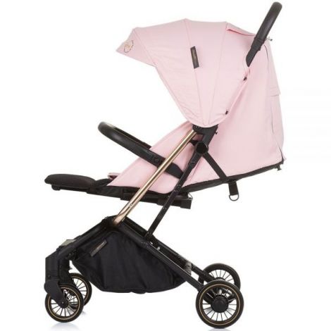 Chipolino Bijou Flamingo - Carucior Sport Compact - imagine 3
