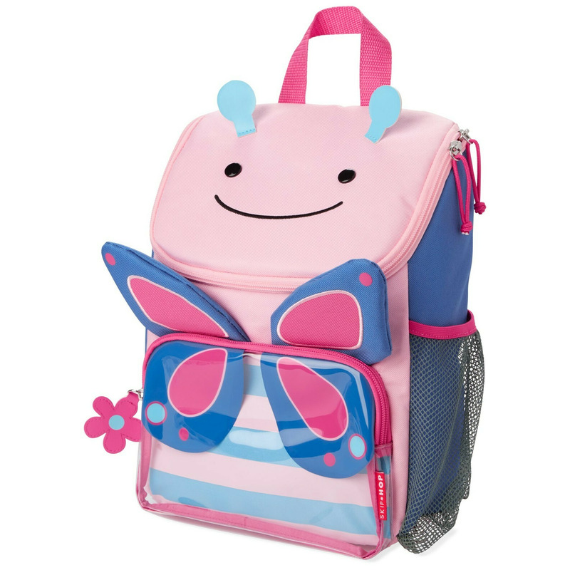 Rucsac Skip Hop Zoo Fluture - Spacios și Practic
