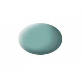 Revell Aqua Light Blue Mat 18ml Vopsea Modelism