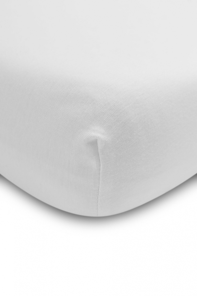 Cearsaf Jersey Sensillo Deluxe 120x60 cm