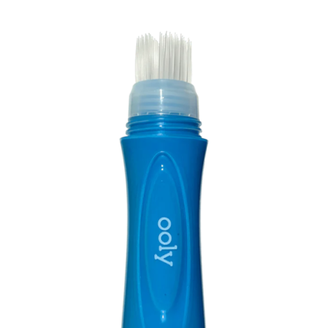 Ooly Easy Squeezy Pensule Vopsea Set 6 Culori - imagine 5