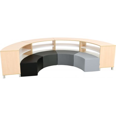 Set Mobilier Sedinte Quadro | Moje Bambino