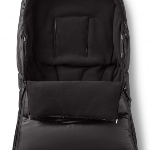 Husa Picioare Bugaboo Noir Black Moonlight - imagine 2