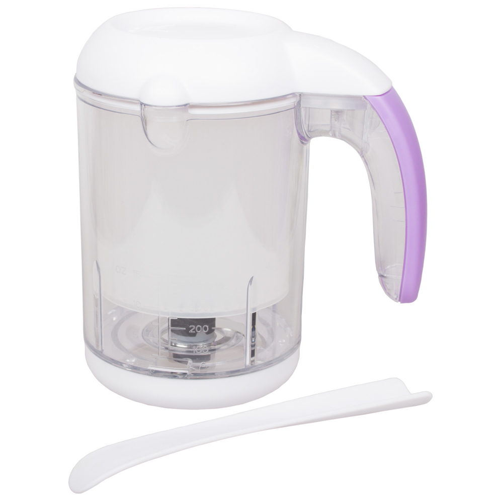 Kidscare Aparat Gătit Aburi & Blender 2în1 - imagine 3