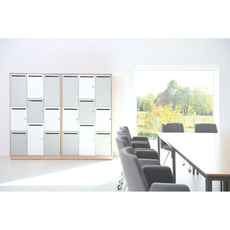 Dulap Quadro Artar Moje Bambino cu Închidere Tăcută - imagine 5