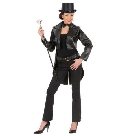 Frac Negru Carnaval Widmann Italia