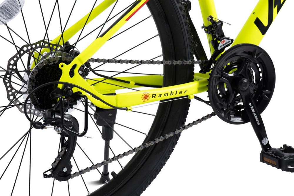 Velors Rambler MTB 26" - Aventură Montană - imagine 5