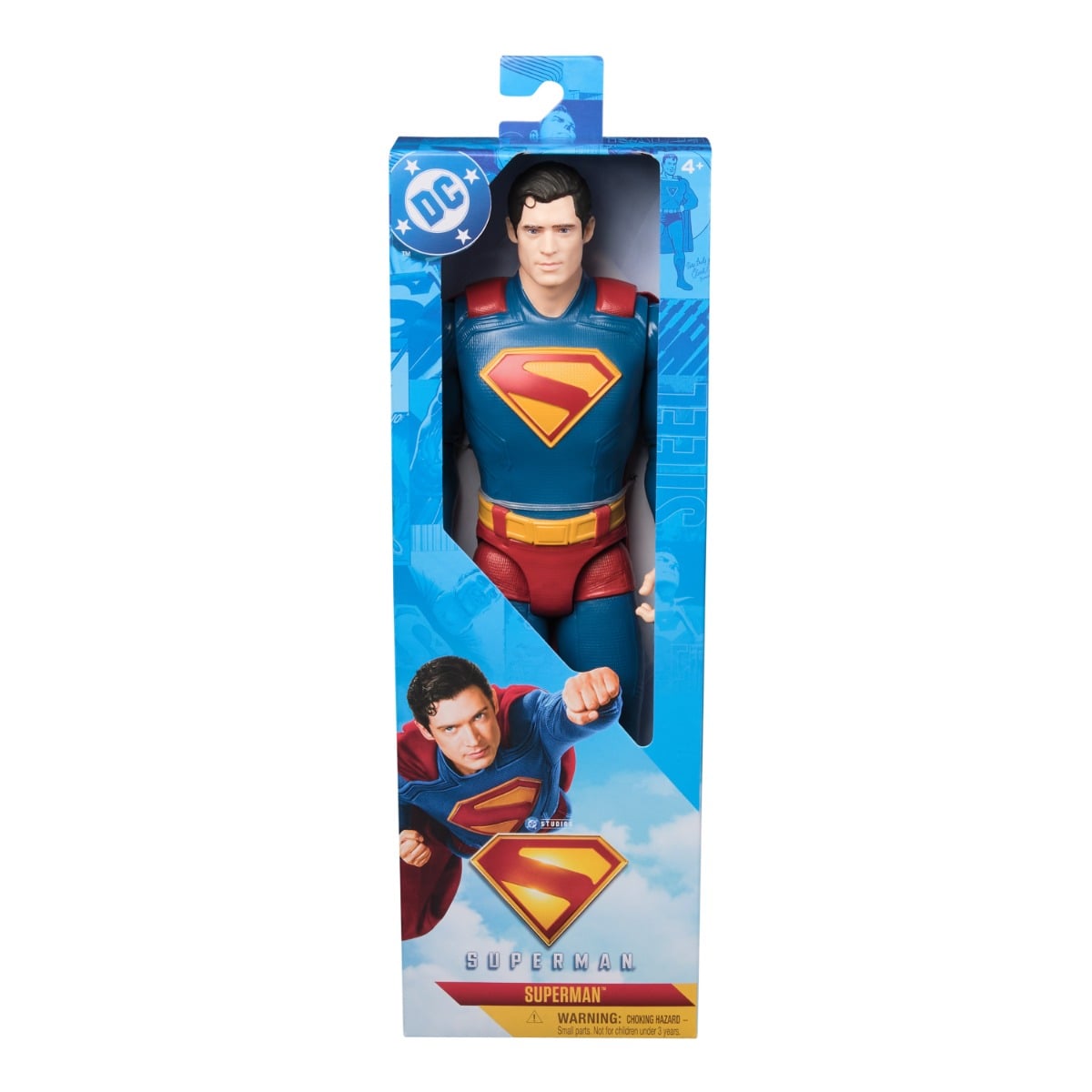 Figurina Articulata DC Universe Superman 30 cm