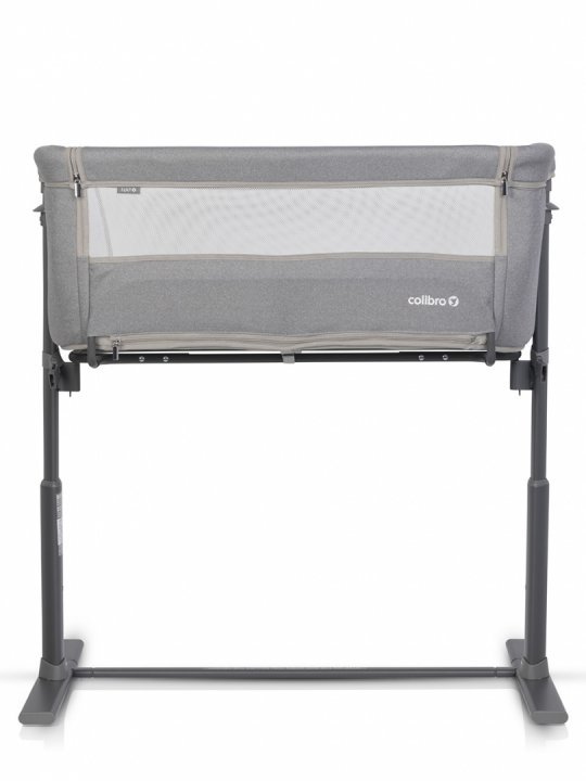 Patut Co-Sleeper Colibro Nap cu Saltea Inclusa - imagine 4