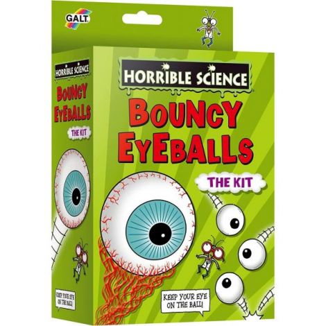 Horrible Science Ochi Saltareti Galt - Kit Experimente - imagine 2