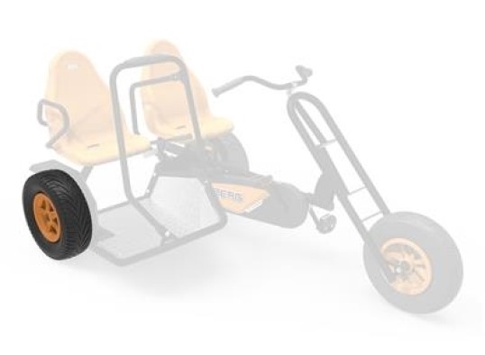 Roata Spate Dreapta Berg Duo Chopper