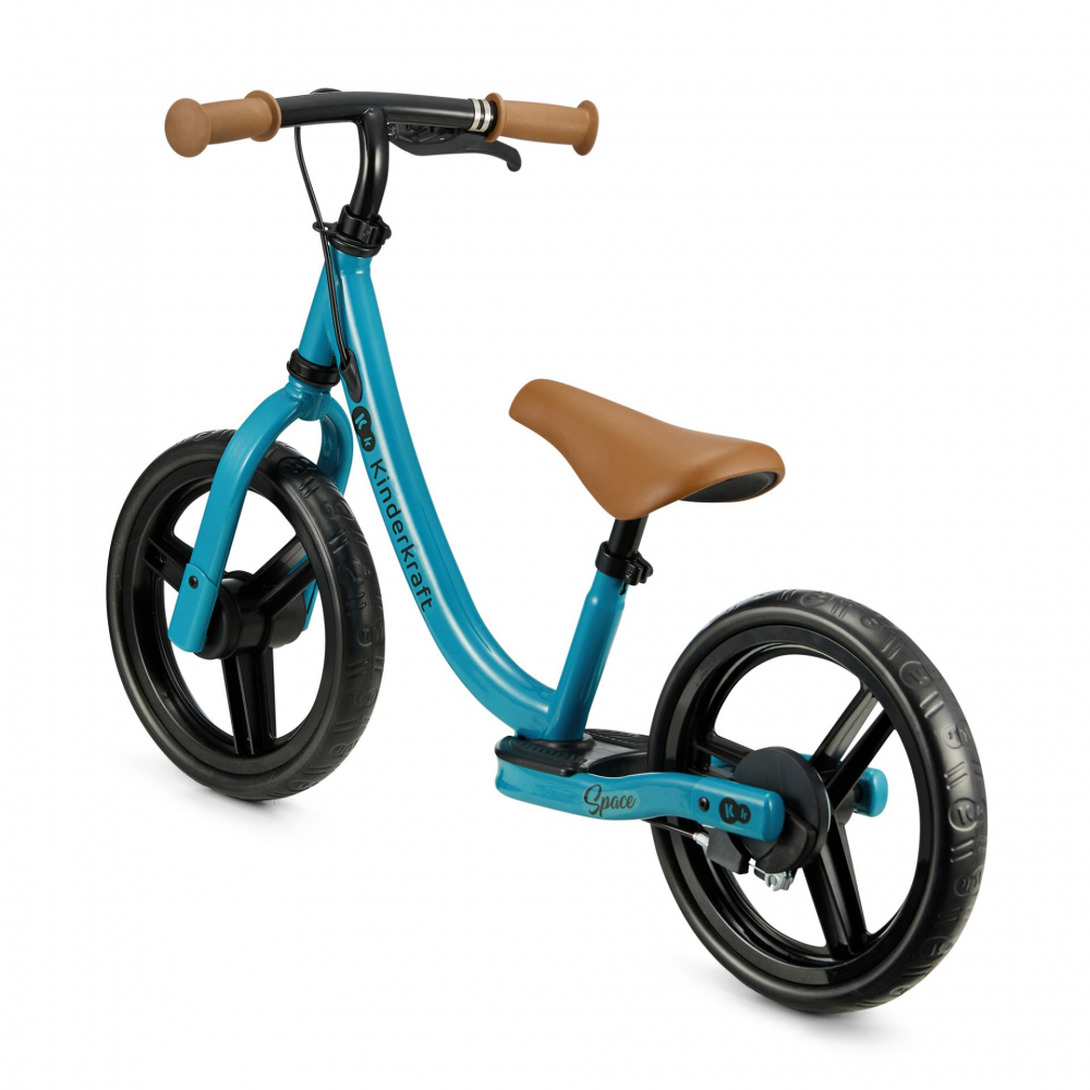 Bicicleta Balance Kinderkraft Space - Dezvoltă Echilibrul - imagine 2