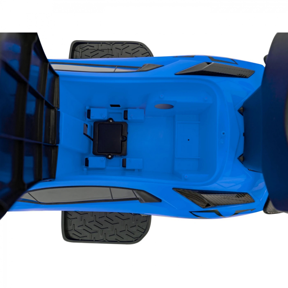 Lamborghini Aventador Ramiz | Masinuta impins copii - imagine 3
