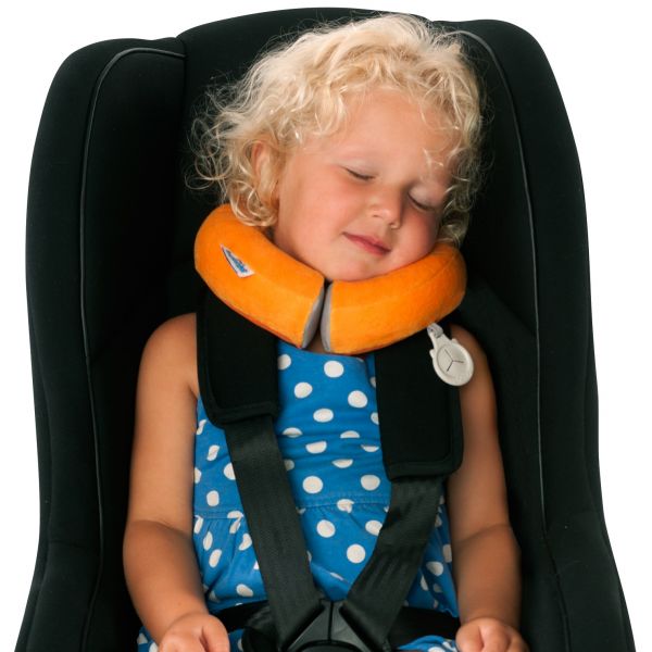 Perna Călătorie Trunki Yondi Orange, cu Magneți