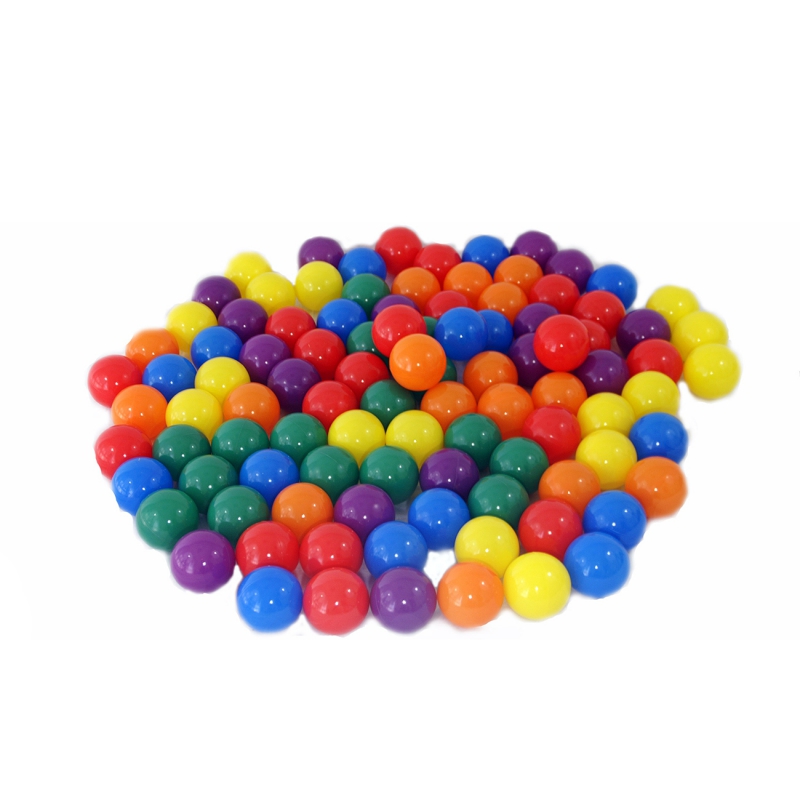 Set 500 Bile Mici 6 cm Pilsan - Jucării Exterior - imagine 2