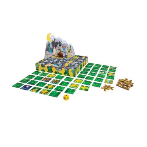 Sunny Games Micutul Urs - Joc Cooperativ Familie - imagine 2