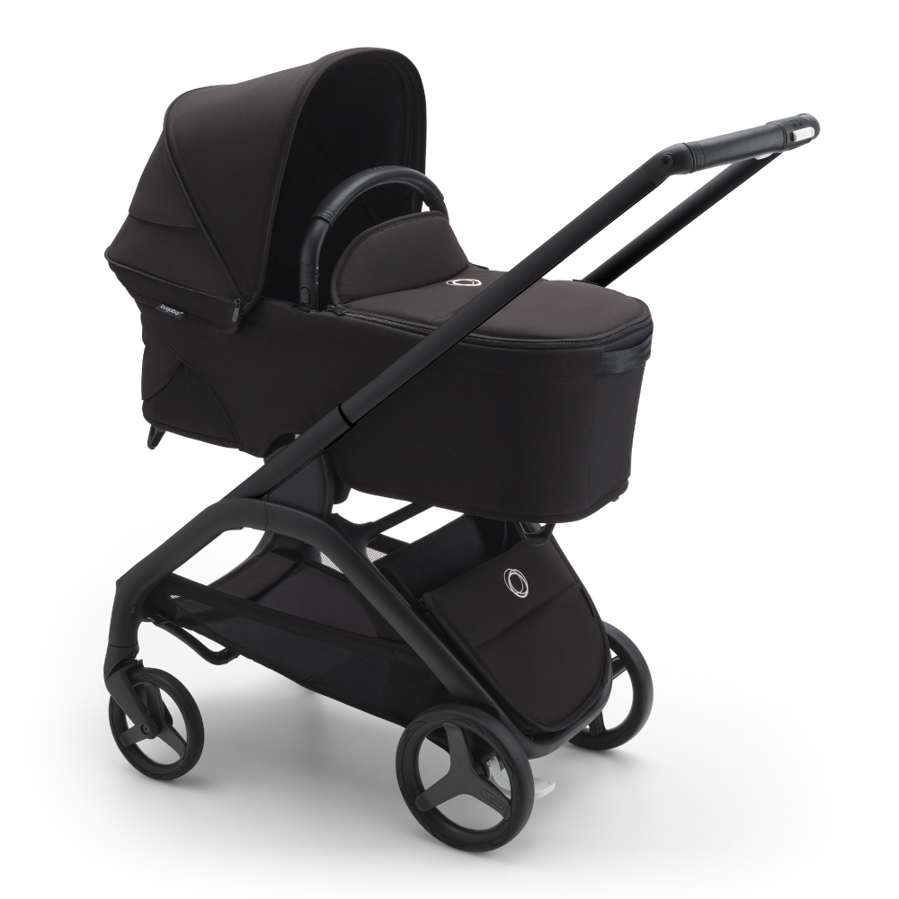 Landou Bugaboo Dragonfly Midnight Black | Confort Premium