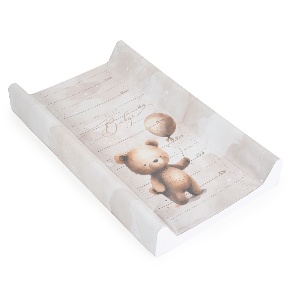 Saltea Cangaroo Hello Baby 80x50 cu Taliometru - imagine 4