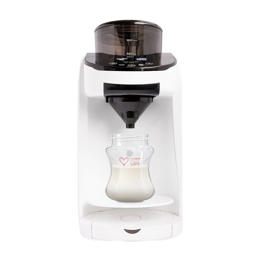 Espressor Lapte Easycare Baby | Preparare Rapidă - imagine 5