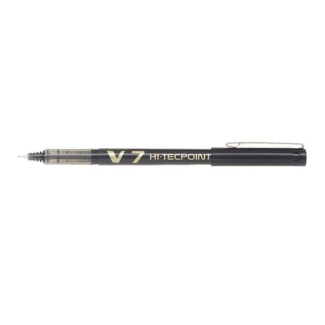 Roller Pilot V7 Hi-Tecpoint 0.7 mm - Scriere Fluidă