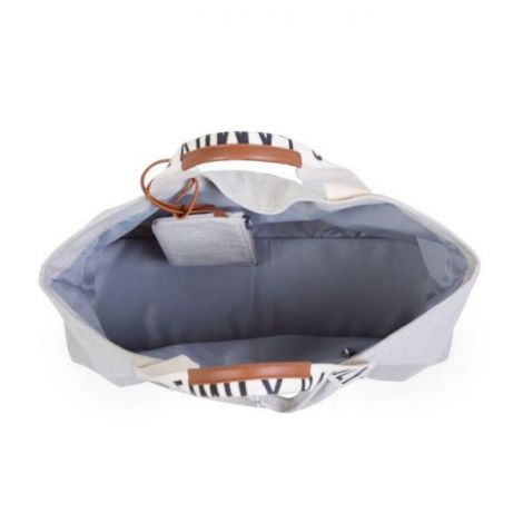 Childhome Family Bag Alb - Spatioasa & Practica - imagine 2