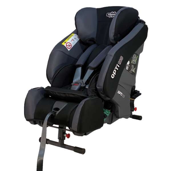 Scaun auto Klippan OPTI129 i-Size 61-125 cm - imagine 8