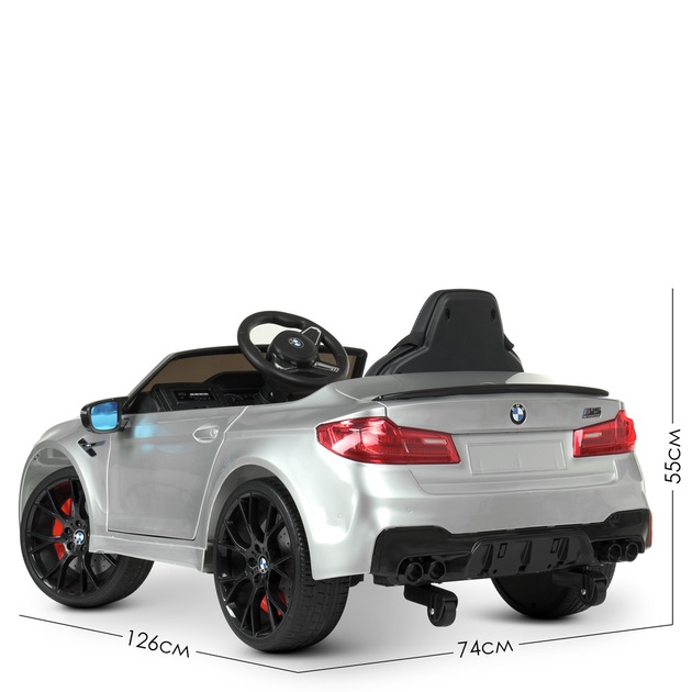 BMW M5 Premium - Masinuta Electrica Nichiduta - imagine 6